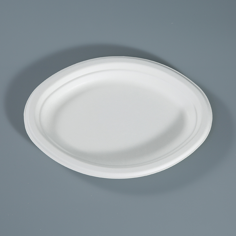 10"X12" Oval Plate