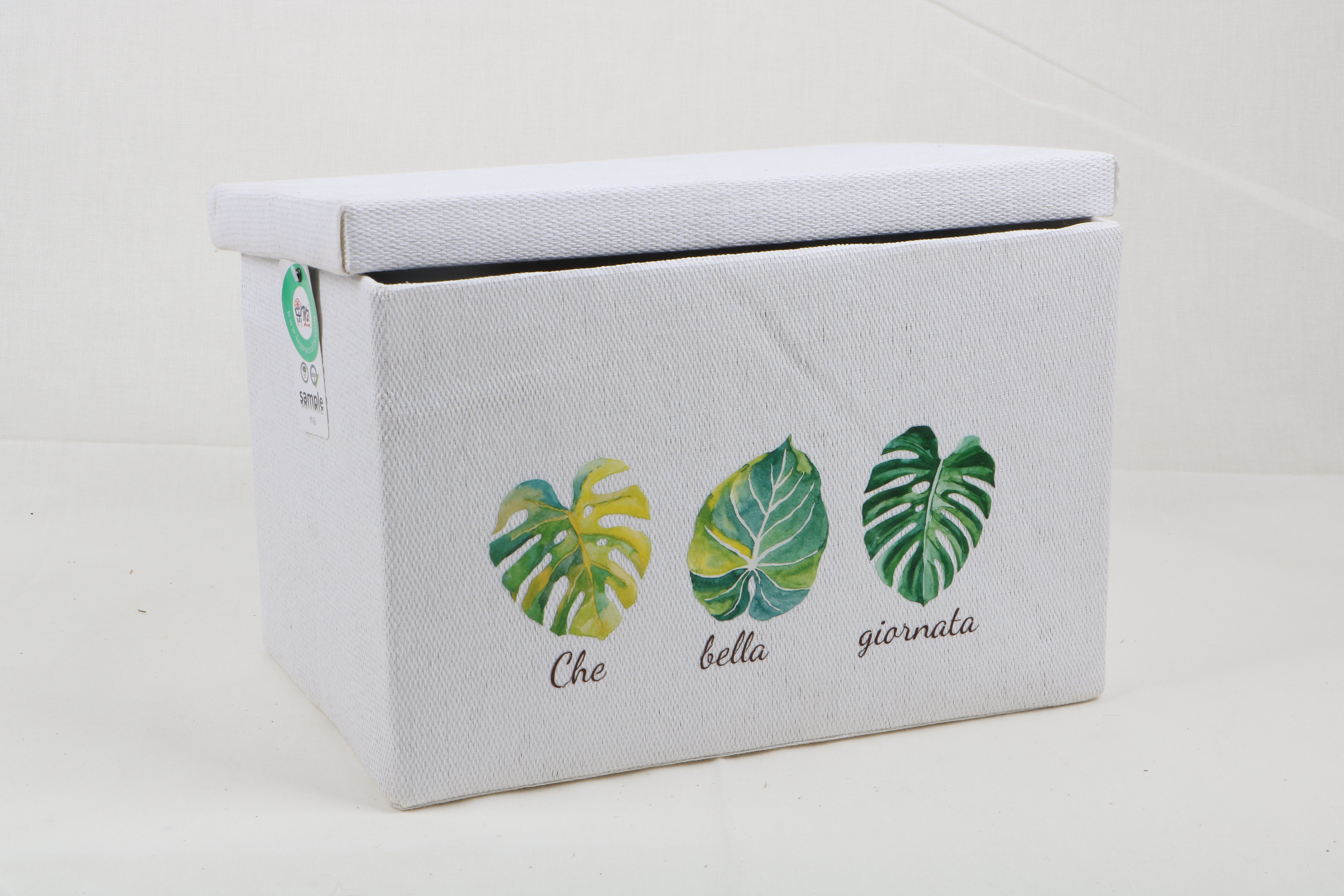 Storage baskets