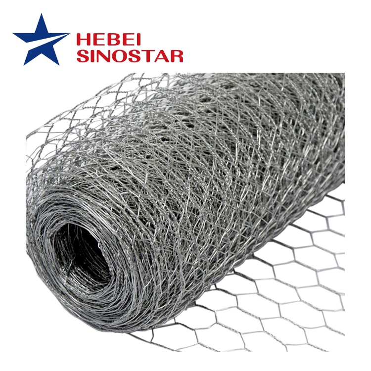 Hexagonal Wire Netting