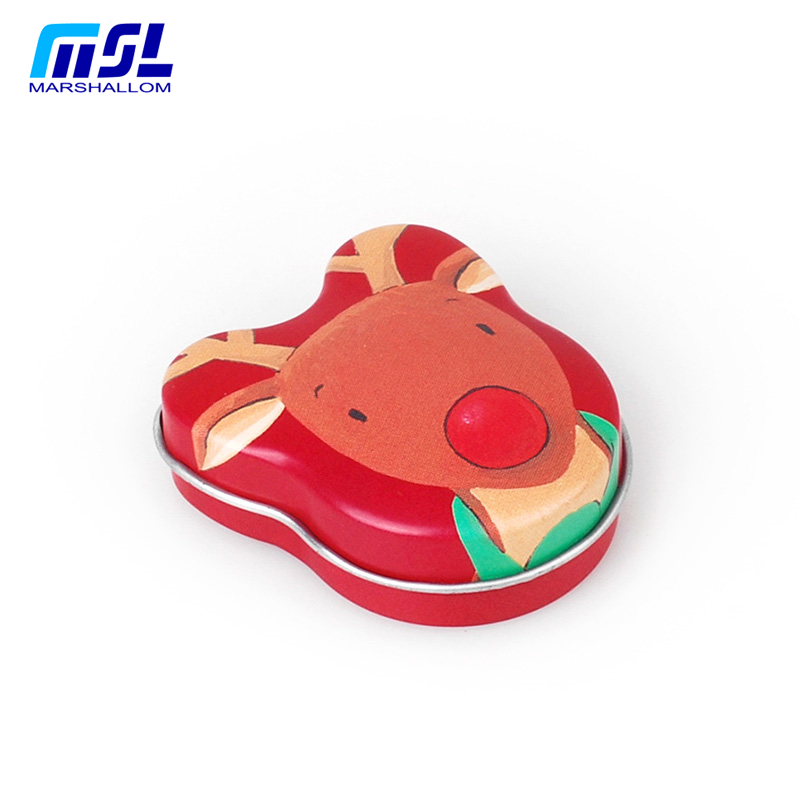Candy tin/sweets/tin/tinbox/tin packaging/metal tin/metal can/tin box/gift tin