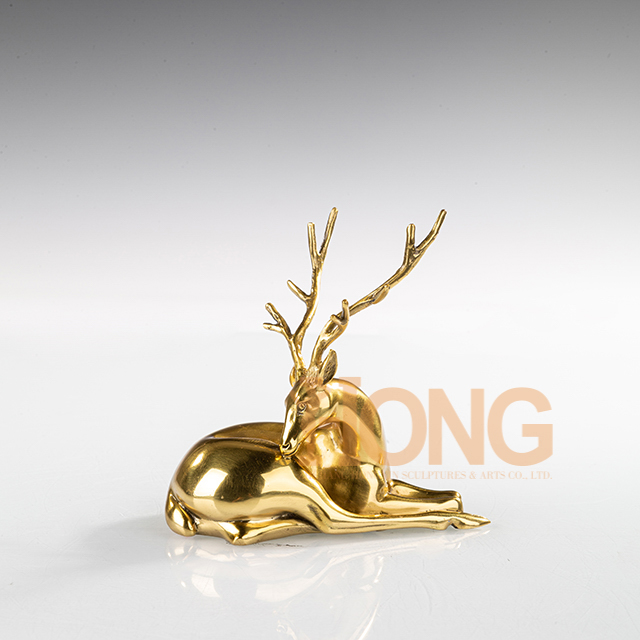 Jd-181bronze Sculptures Hongxin