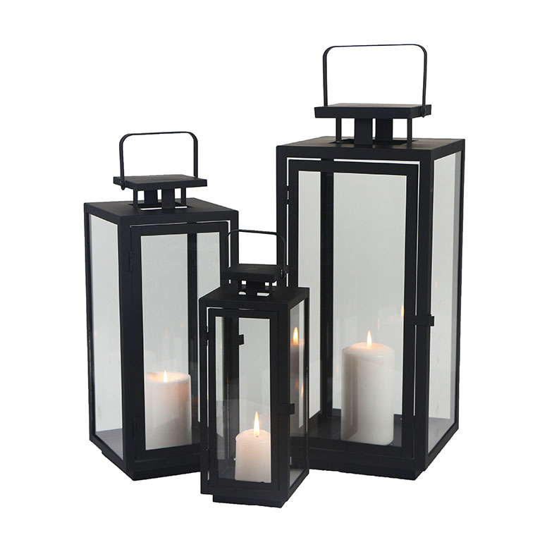 Metal Lantern