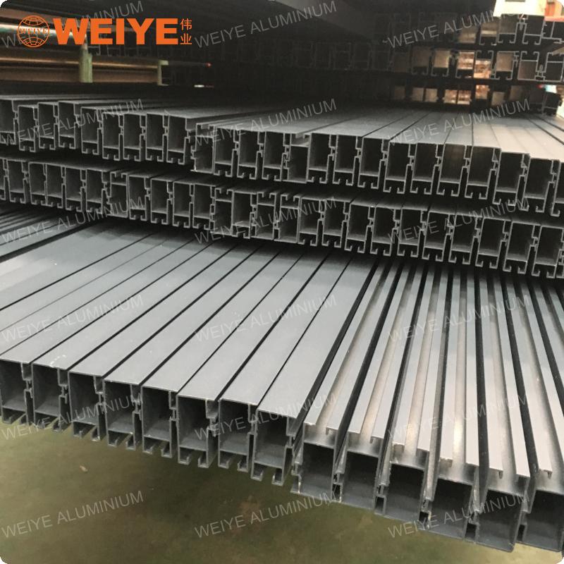 sliding window aluminium profile