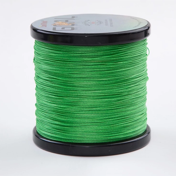 8 strands pe braided fishing line