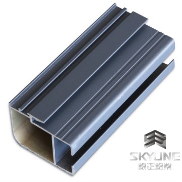 Aluminium profile window