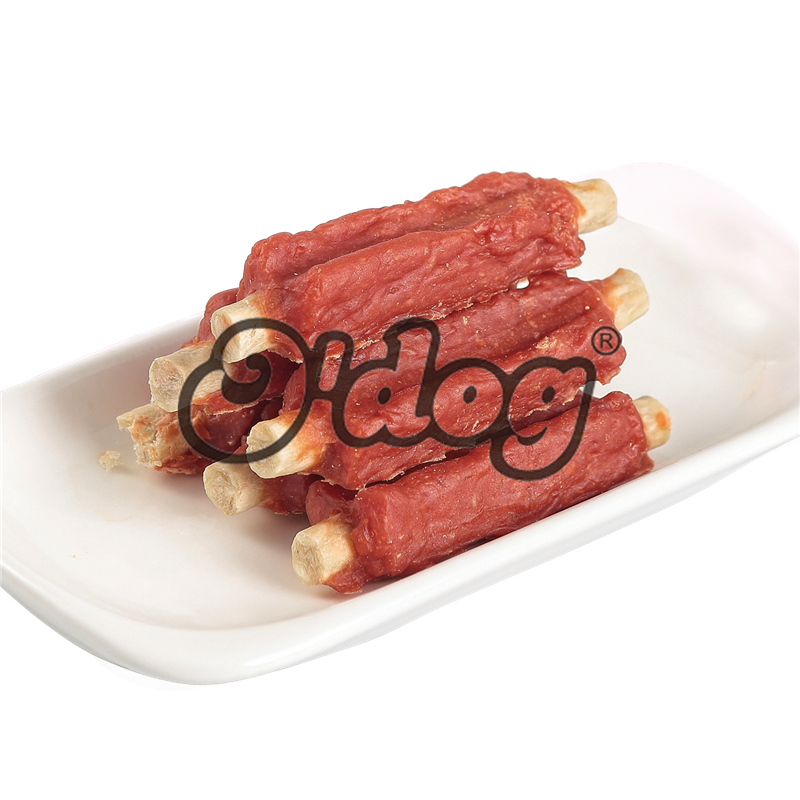 Dog snack-Rabbit rib