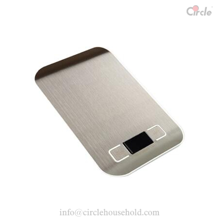 Electronic kitchen scale