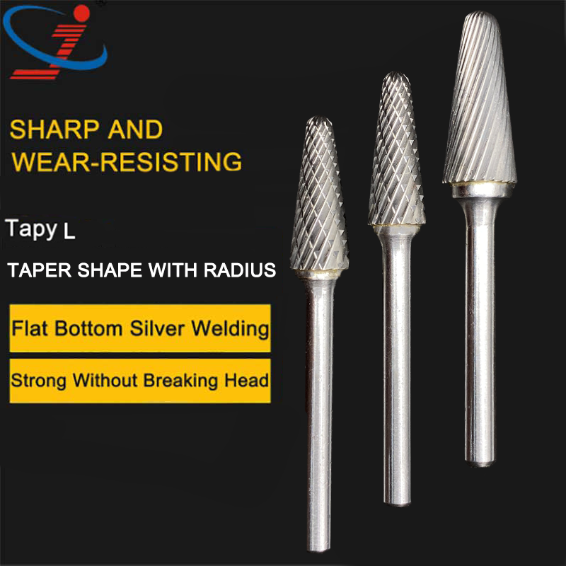 Tungsten carbide burr