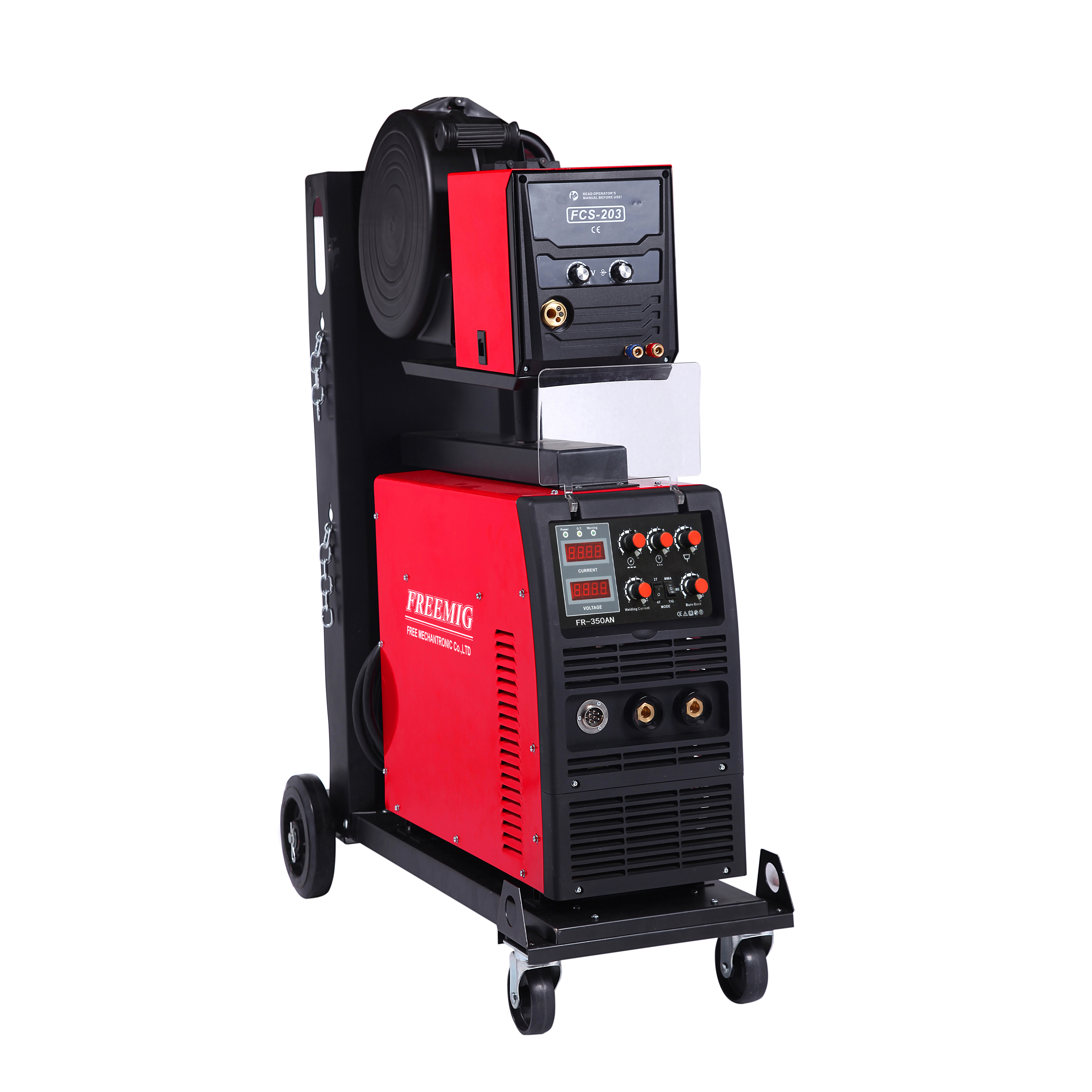 Inverter Mig Welding Machine