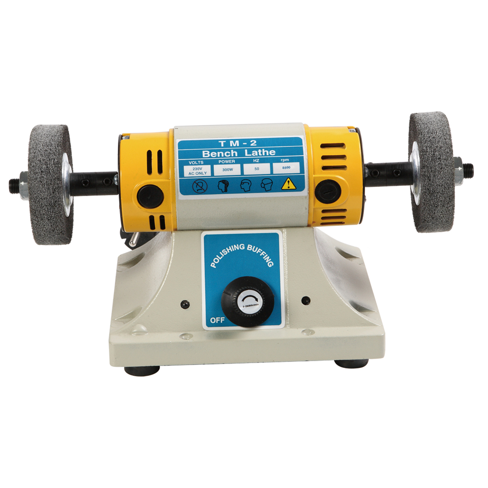 Multi-Purpose, Mini Bench Grinder
