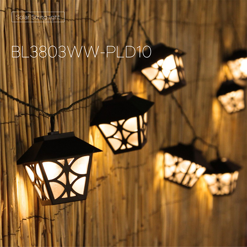 Solar String light BL3803WW-PLD10