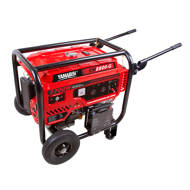 Gasoline Generator Em8800-G