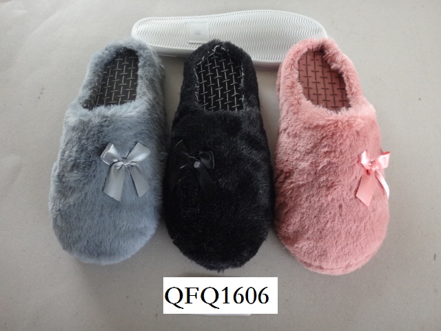 Ladies slipper