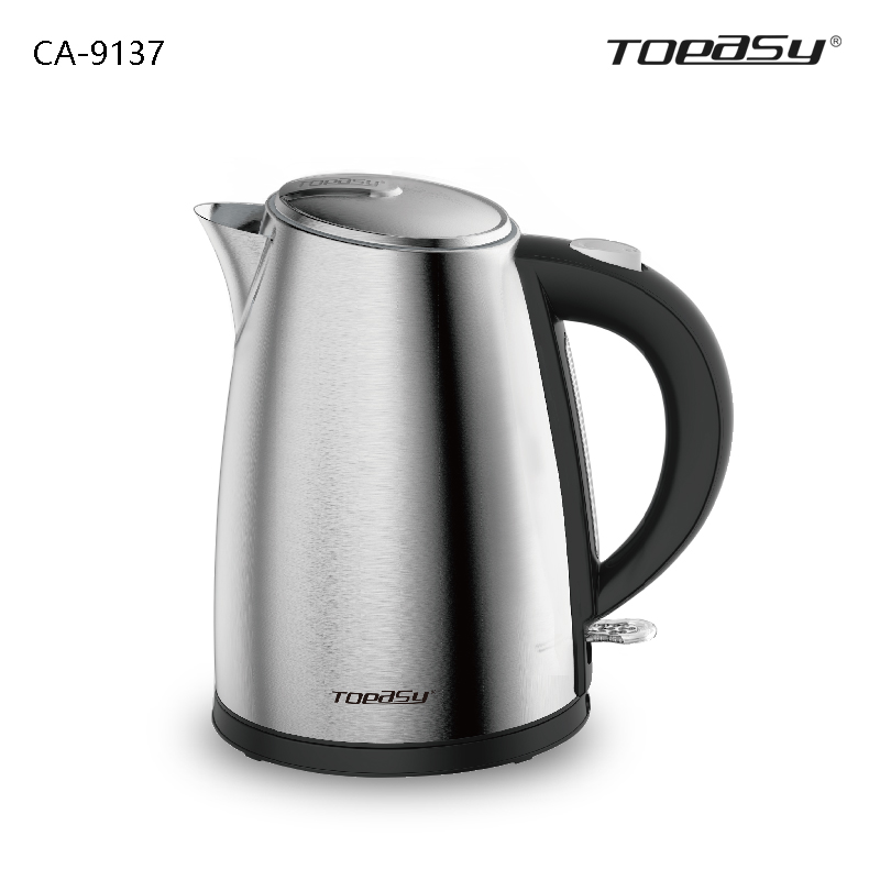 Stainless steel kettle