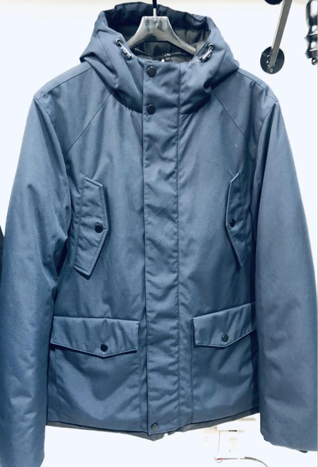 men's padding jacket