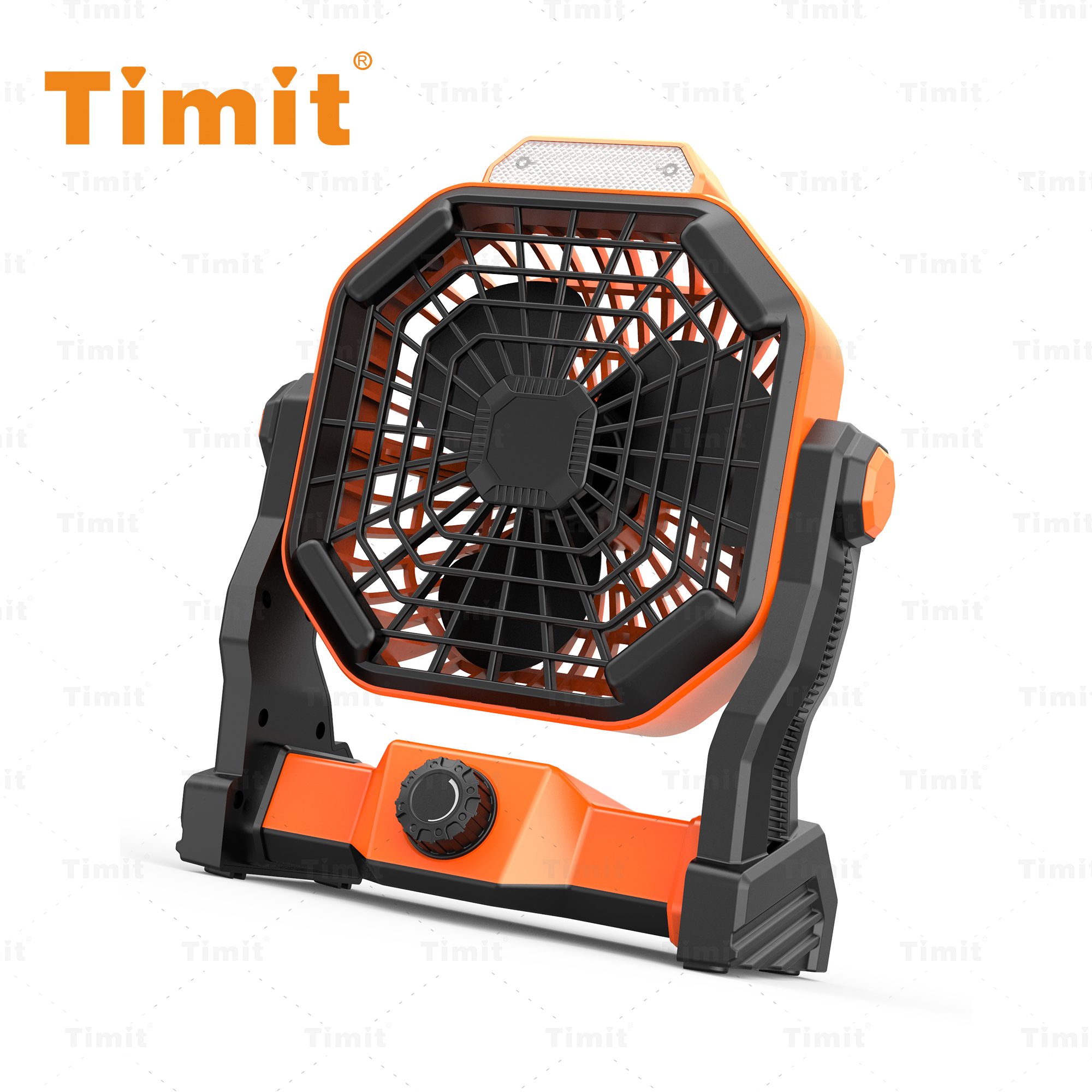 6" Outdoor Camping Fan