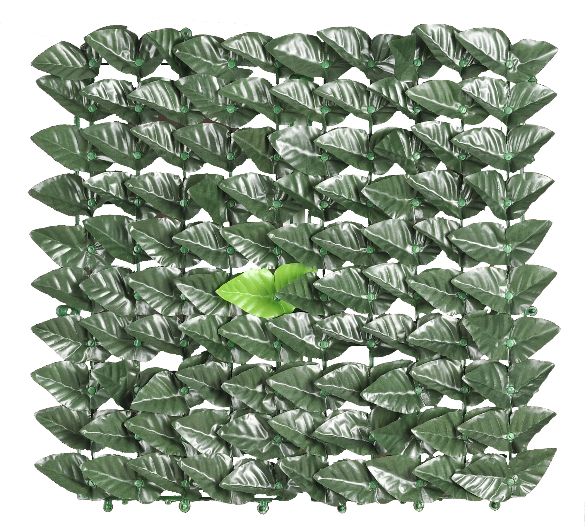 Artificial Leave Fence