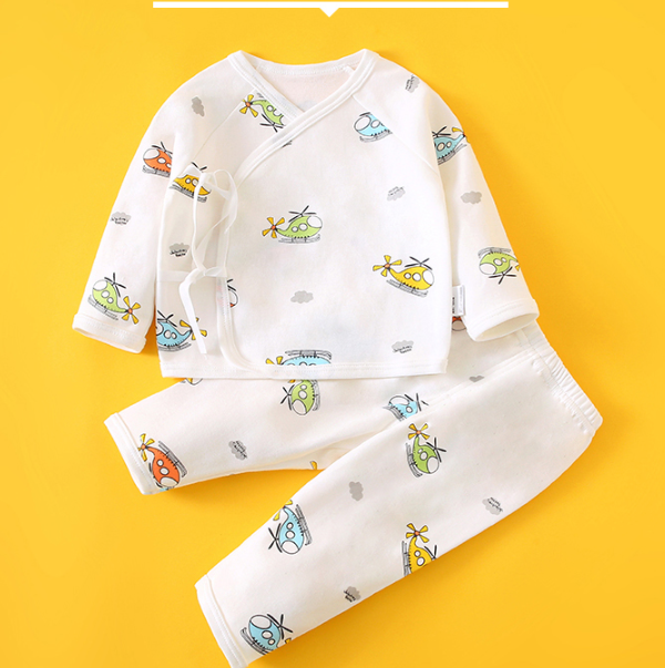 Newborn clothes 2 sets of monk clothing