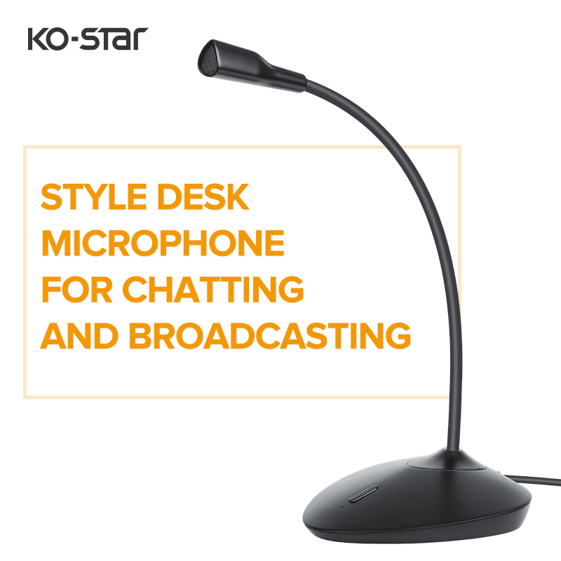 KO-STAR Fashion and high quality microphone with USB M-900