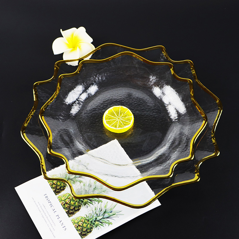 glass plate