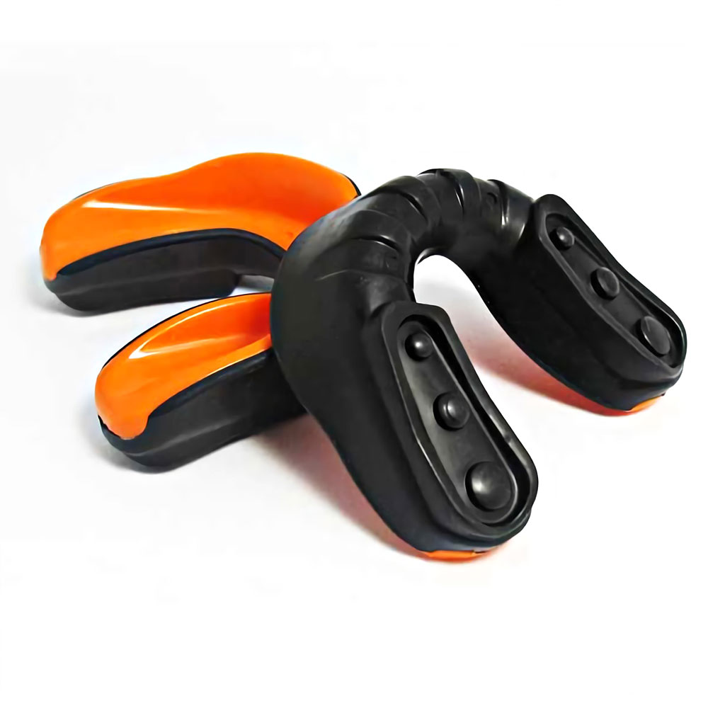 Customized Sports Mouth Guard for Basketball Hockey Muay Thai American Football Protection Athletic Mouth Guard for Grinding Teeth