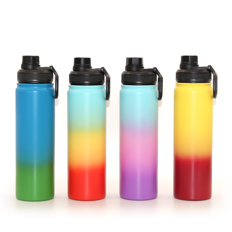 Vacuum bottle
