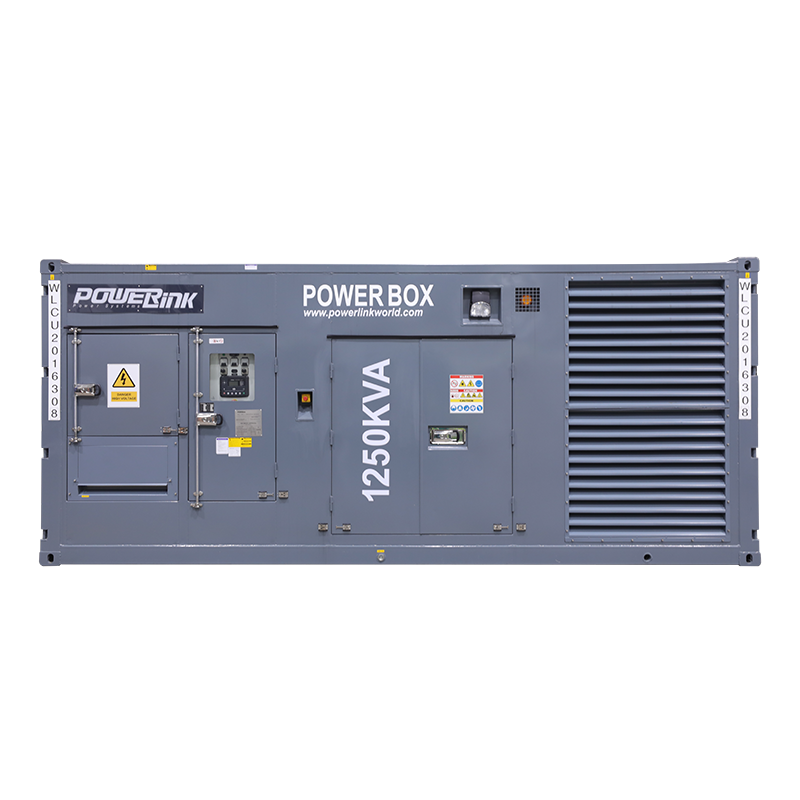 PowerLink Energy Tech (Shanghai) Co.,Ltd – Gas generator sets 3