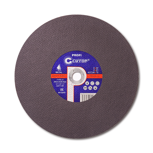 Cutting wheel