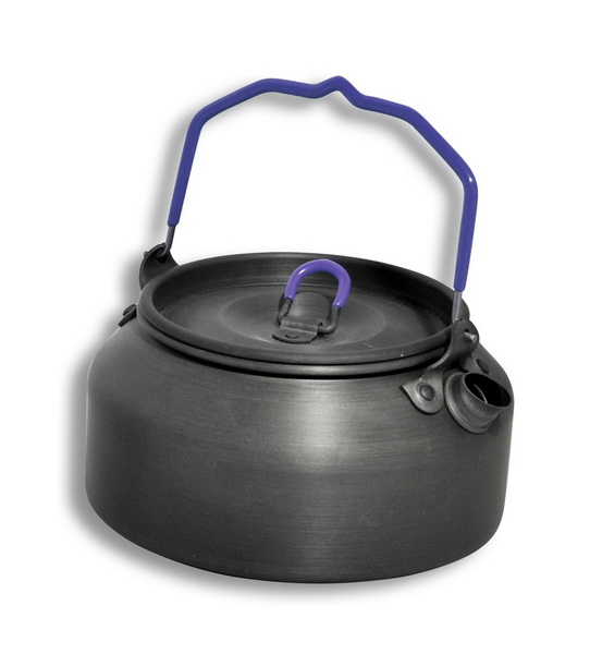Hard Anodized Aluminum Kettle