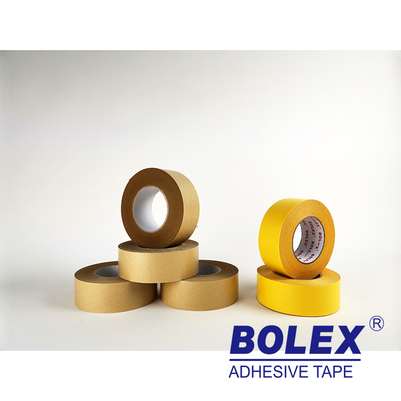 BOLEX / PAPER TAPE/GUM TAPE/ KRAFT TAPE/ BOPP TAPE/ Packaging tape/ADHESIVE TAPE/ TAPE/ PACKING TAPE/ WATER BASE/ ACRYLIC TAPE/ MASKING TAPE/ DOUBLE SIDE TAPE