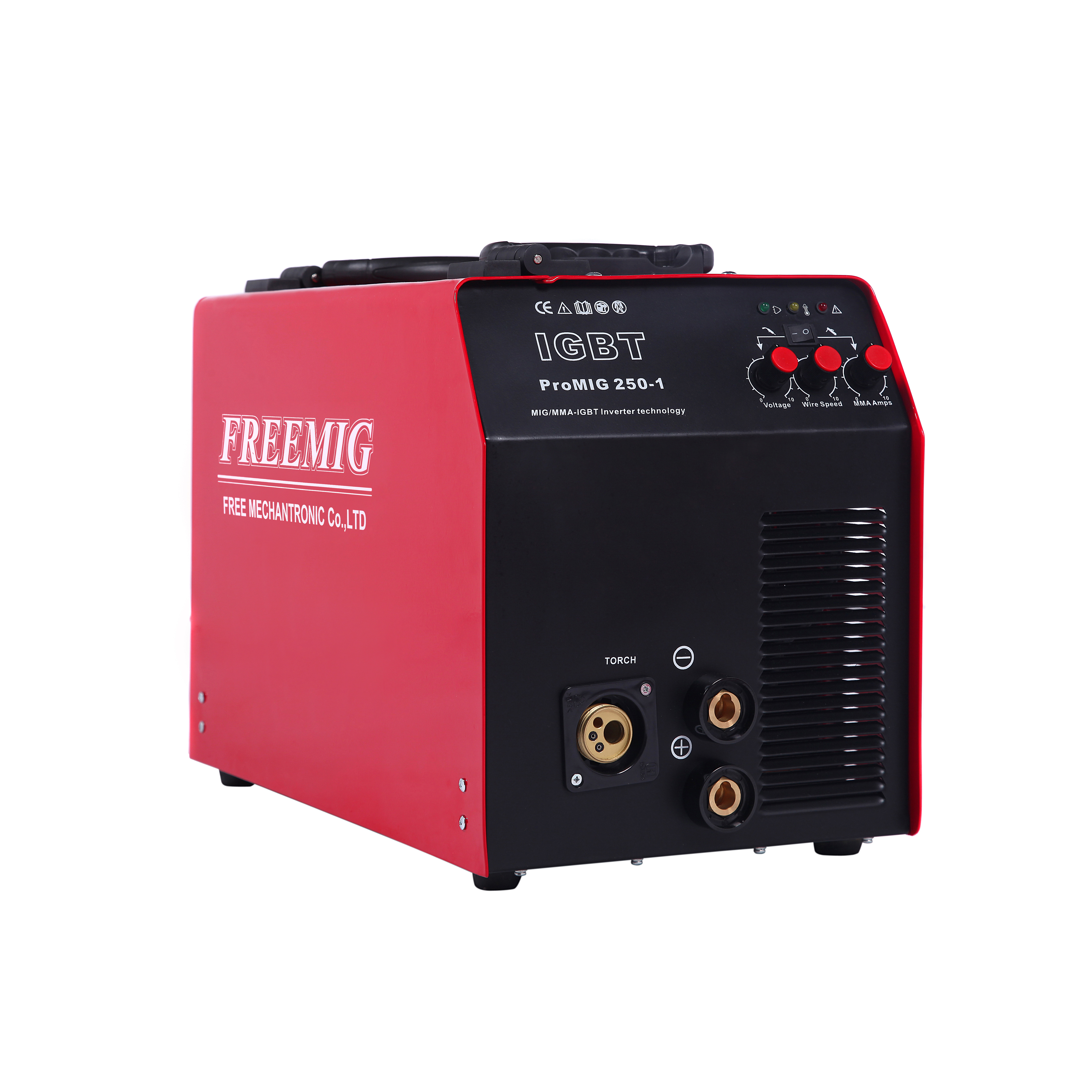 Inverter Mig/Mma Welding Machine