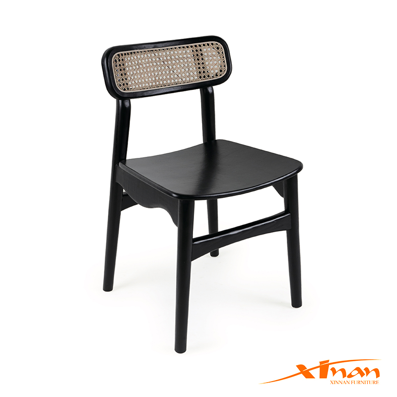 Wooden chair