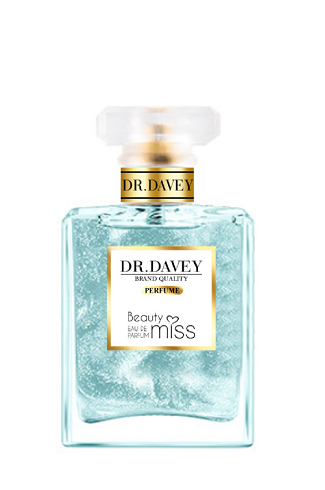 DR.DAVEY 黛薇 Silver Mountain Spring Quicksand Perfume
