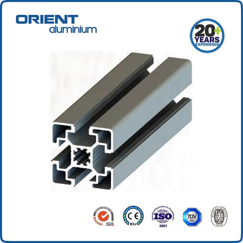 40x40 Aluminum Extrusion Profile T Slot Framing System