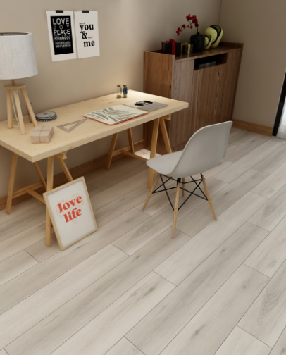 Stone Plastic Core Artificial Click Wood Texture Vinyl Plank SPC Flooring