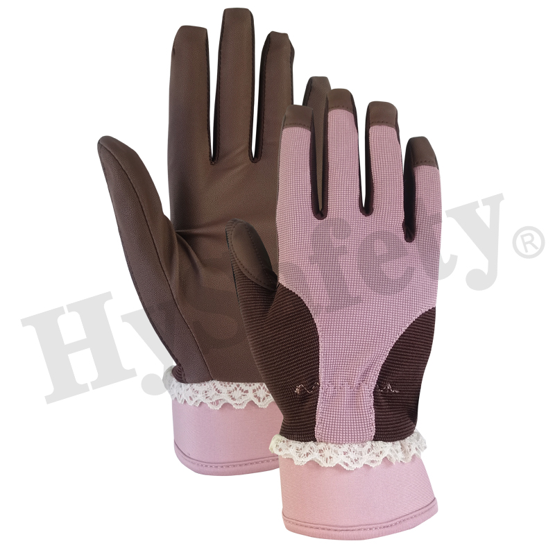 Garden glove,working gloves, ladies women glove,light glove