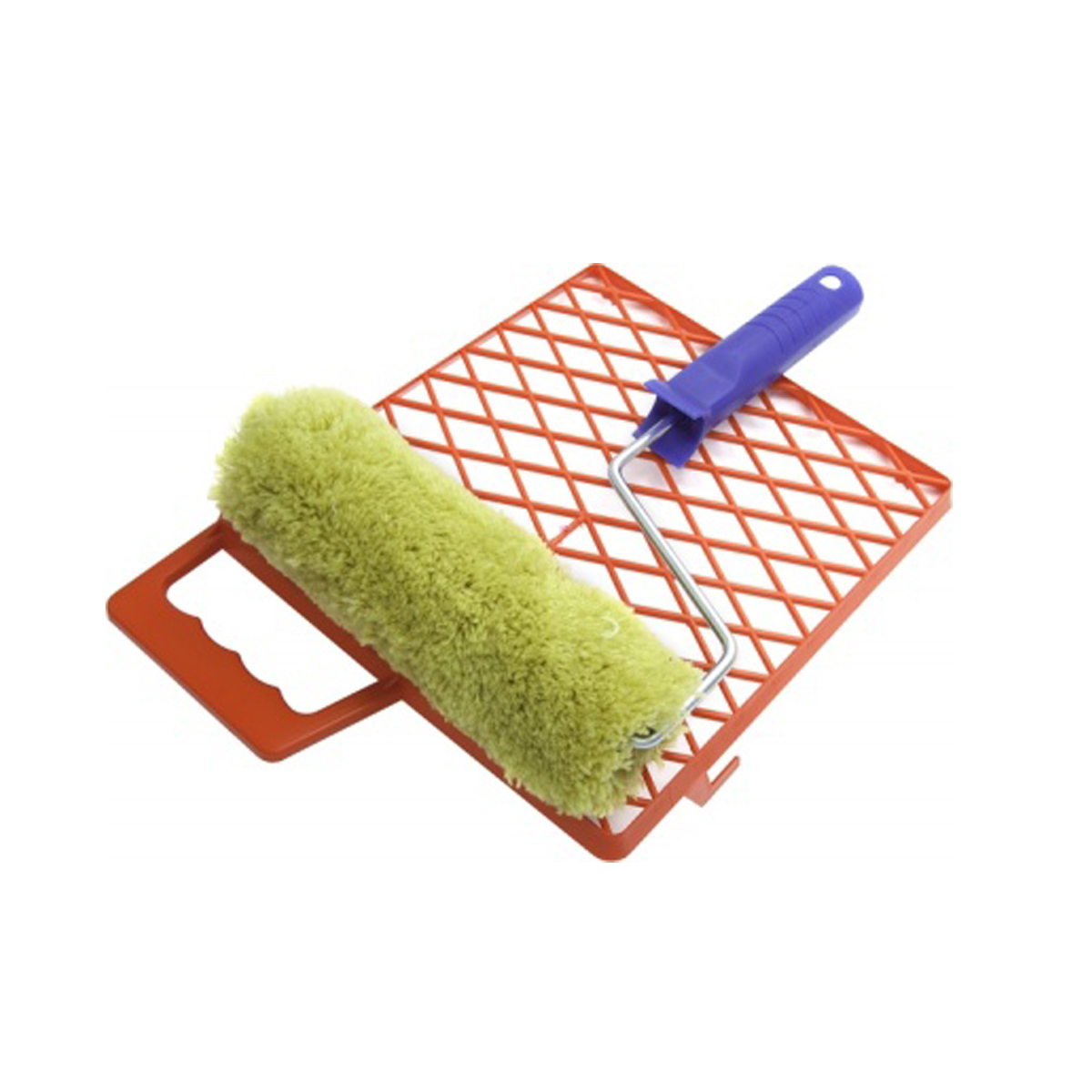 plastic grid