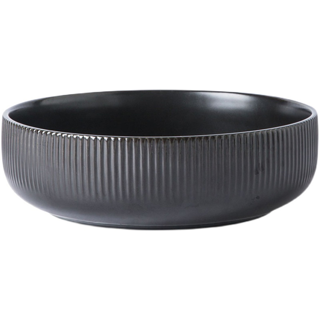Creative Nordic tableware set bowl plate household style daily net celebrity INS light luxury high-grade ceramic plate set combination
