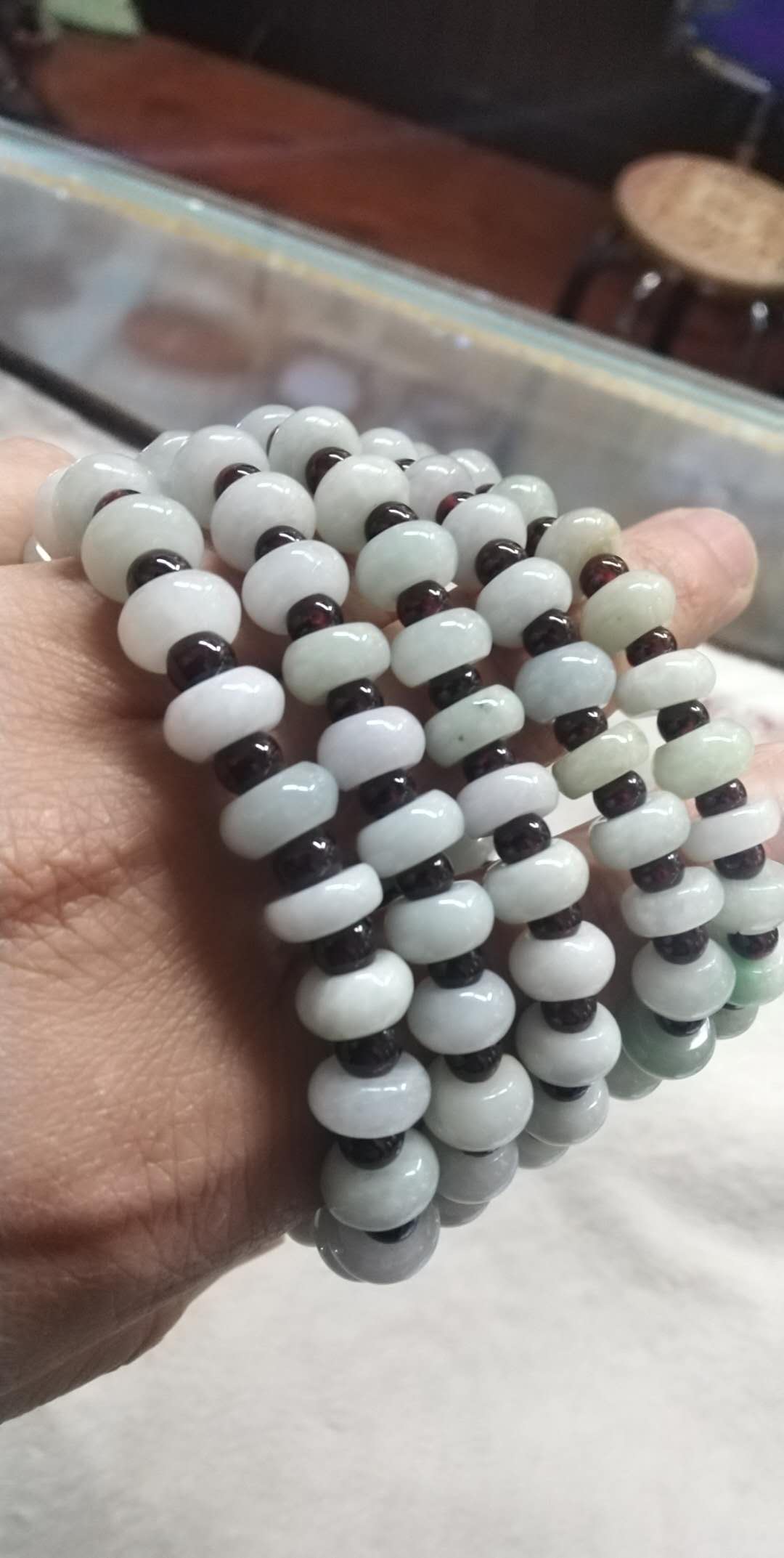 jade bracelet