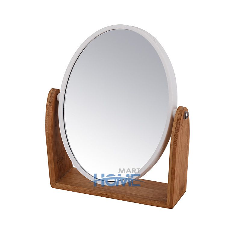 Bamboo mirror