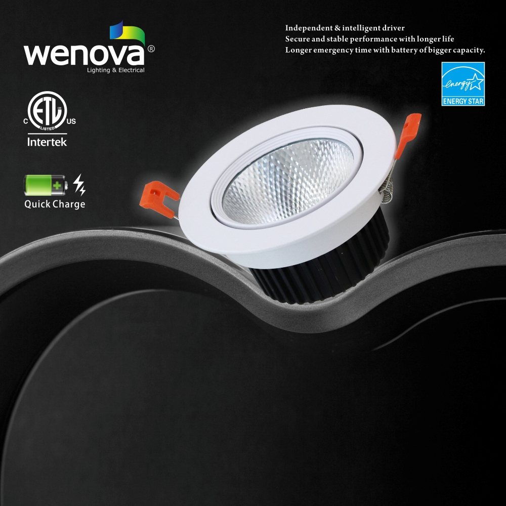 LED Emergency Spot Light