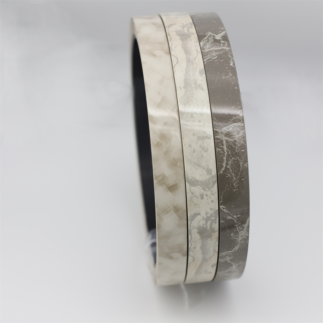 PVC EDGE BANDING High Glossy Stone Printed