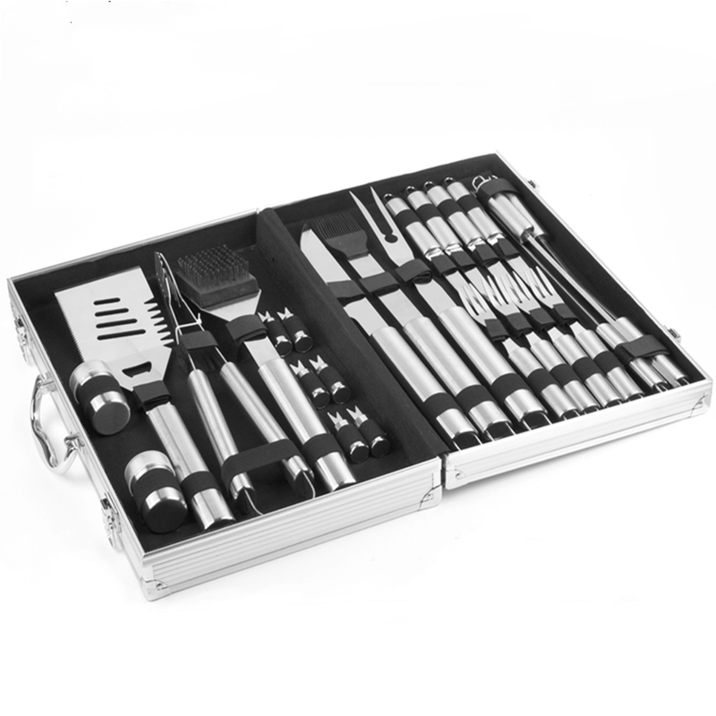 BBQ grill 26pcs tools