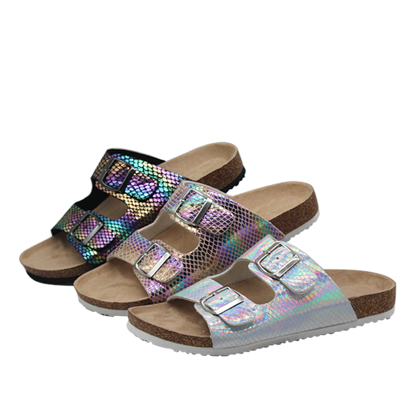 S202145-MS Birkenstock Cork Sandals women sandals