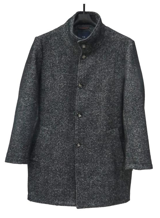 men's wool coat