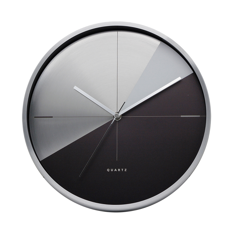 metal clock