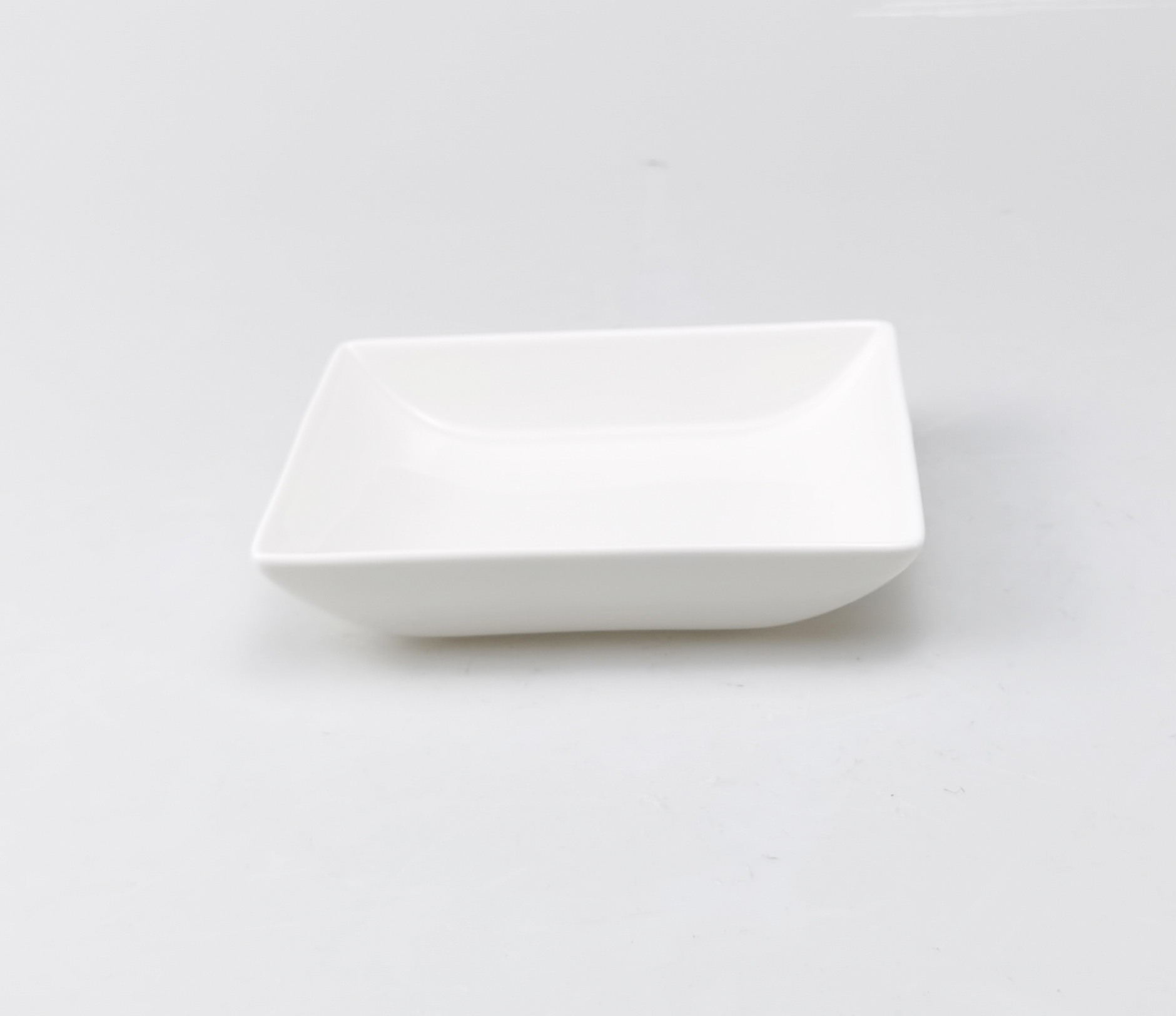 Airline Salad dish