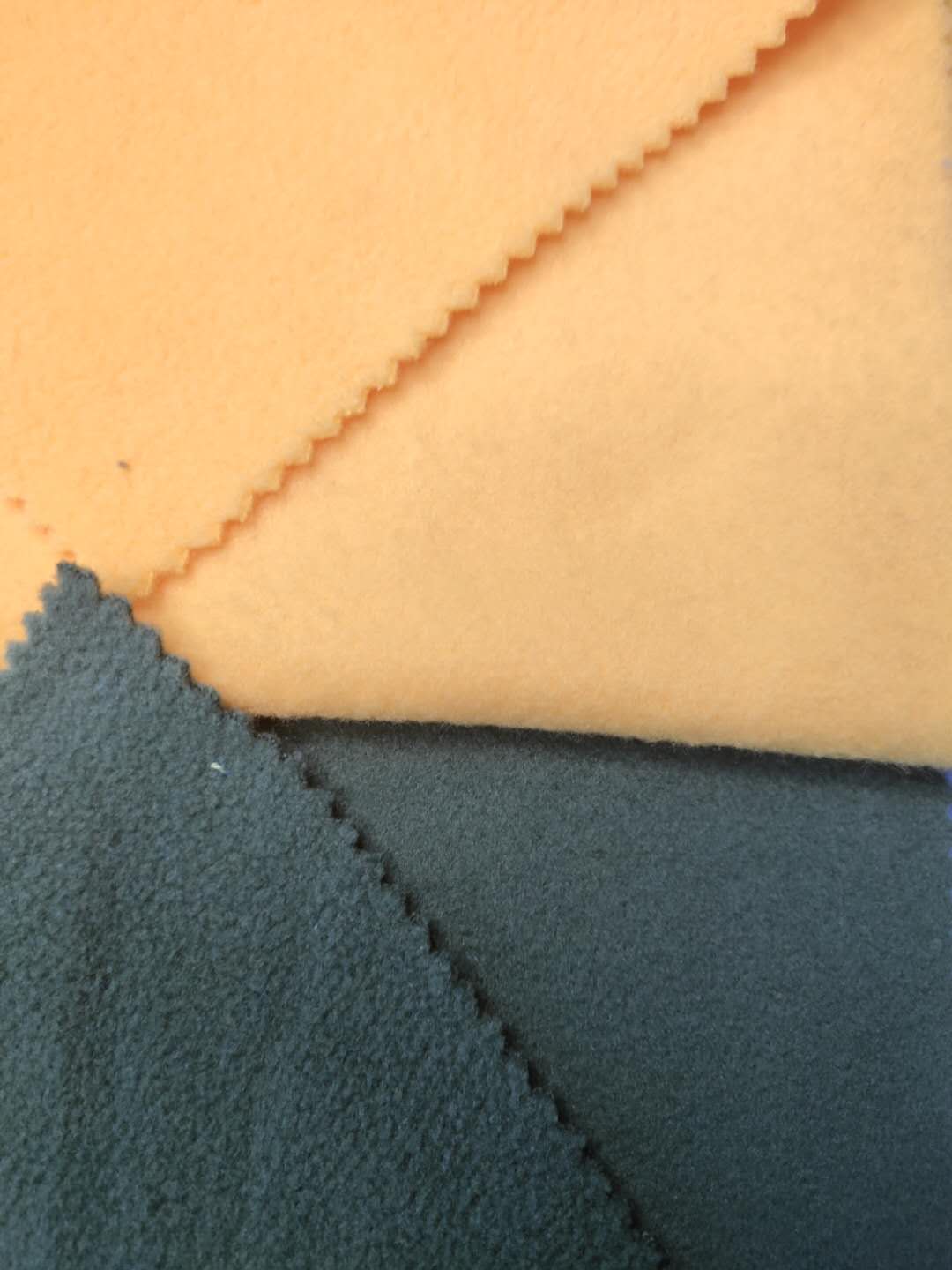 100%polyester Polar Fleece