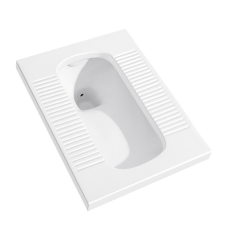 LR-D811 Ceramic squatting pan