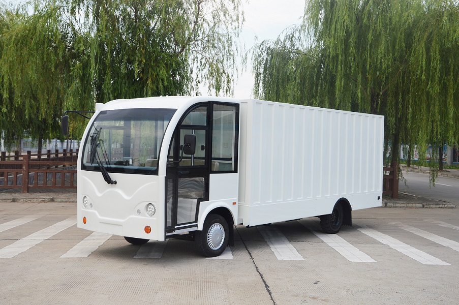 2 ton Electric cargo truck